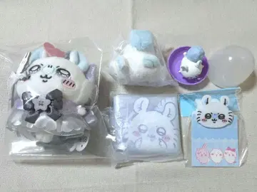 치이카와 (먼작귀) 모몽가 굿즈 모음