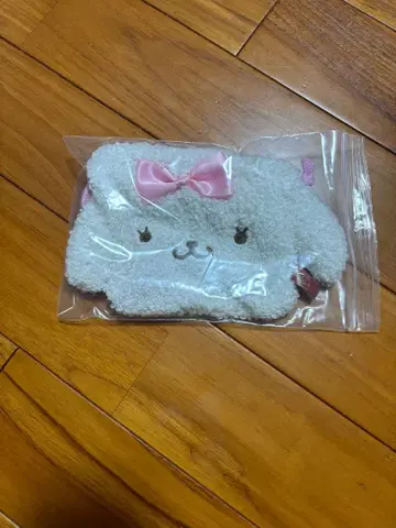 산리오 폼폼푸딩 시크릿 미니 복조리 마카롱