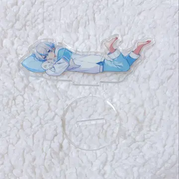 시쿠포니 아마노 코사메 네무네무 아크릴 스탠드