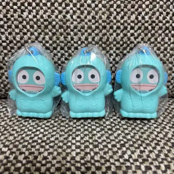 산리오 캐릭터즈 마스코트 2 한교동 3개 세트