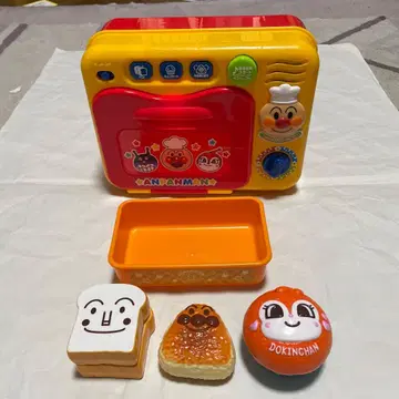 호빵맨 오베리 오픈 레인지