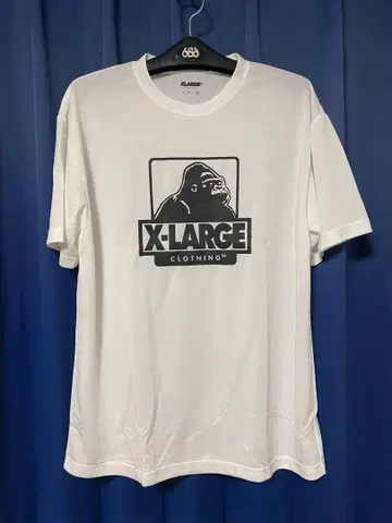 [ 미사용 ] X-LARGE 티셔츠 XL