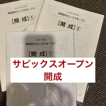 학교별 사피 오픈 가이세이