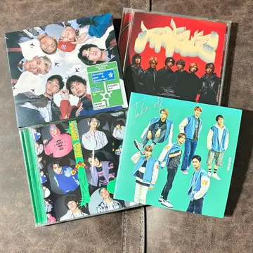 WATWING CD