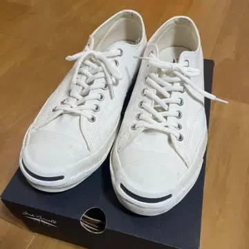 Jack Purcell 1935 화이트 스니커즈