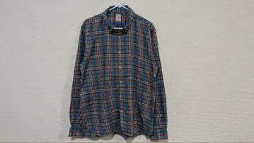 SCOTCH & SODA 체크 셔츠