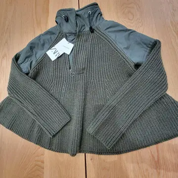 ZARA 니트