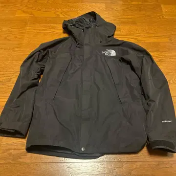 The north face 고어텍스 마운틴 파카