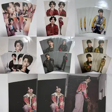 BUDDiiS SHOOT 브로마이드 49장 세트