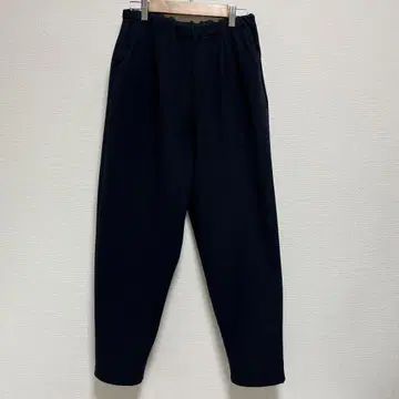 grin 테이퍼드 팬츠 따뜻한