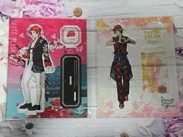 이토키 오토야 쿠라하나 선생님 촬영 아크릴 스탠드 2점 세트