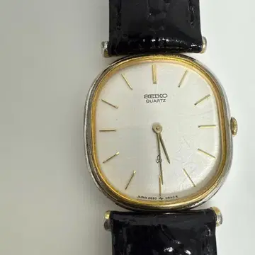 SEIKO SGPADP 쿼츠 손목시계