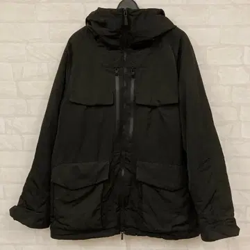 즉시 결제 UNIQLO 유니클로 하이브리드 다운 오버사이즈 파카