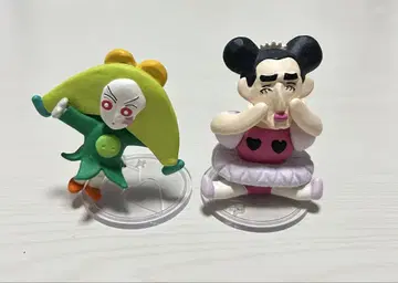 조마와 토페마 피규어 짱구는 못말려