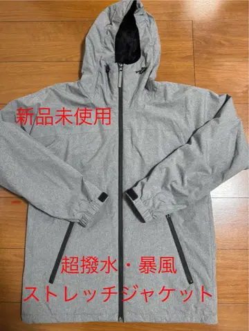 새상품 미사용 BLUE STANDARD 스트레치 자켓 M