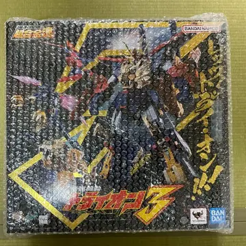 GUNDAM TRYON 3 액션 피규어