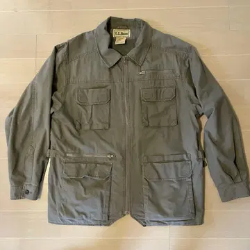 80s L.L.Bean 사파리 자켓 헌팅 자켓 밀리터리