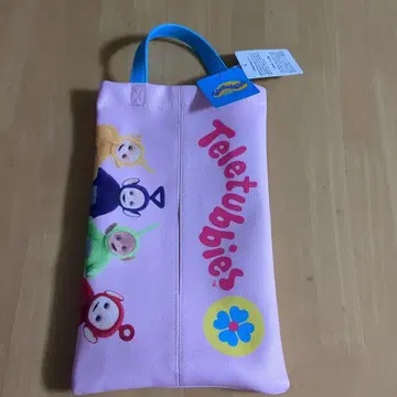 텔레토비즈 티슈 케이스 티슈 커버 새상품