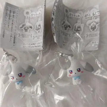 푸치큐아 메지루시 액세서리 2 다이후쿠 2개 세트