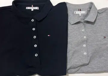 타미힐피거 피케 셔츠 새상품 2개 세트