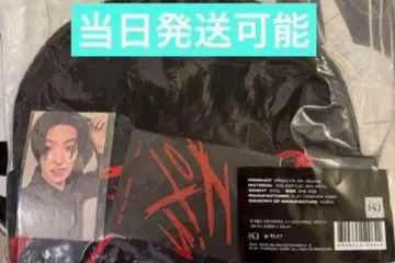 민기 비니 팝업