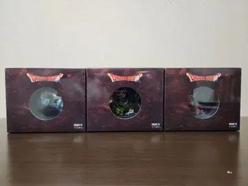 드래곤 퀘스트 메탈릭 몬스터즈 바라모스, 바라모스 에빌, 바라모스 브로스