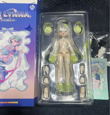 EVE LYNNA Spirit 무혼