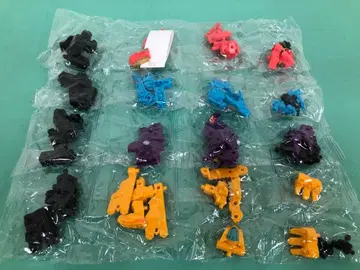 무겐바인 무소 오리지널 컬러 4종 세트