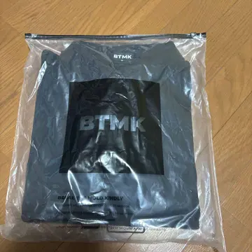 BTMK SWEAT POLO LR018