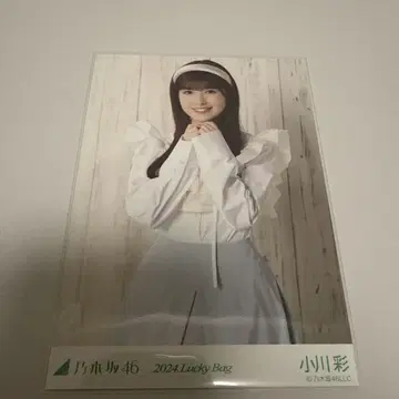 노기자카46 오가와 아야 2024 Lucky Bag