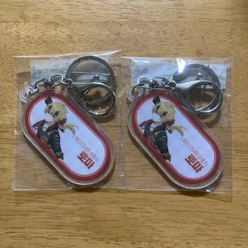 원신 한국 키링 토마