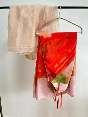 AMERI 3WAY MARGOT GEL ART DRESS