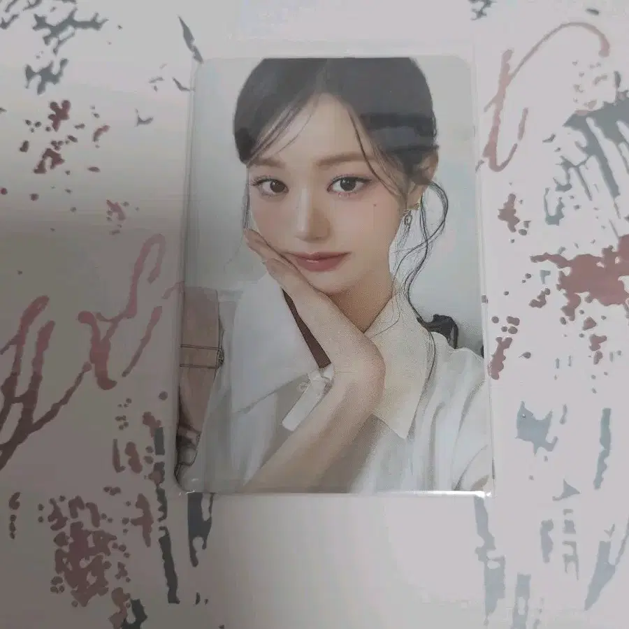 Ive 2025 seasons greetings wonyoung