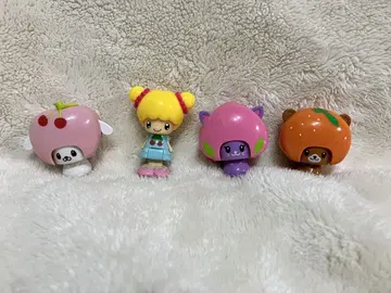 코에다짱 활기찬 반려동물 타카라토미