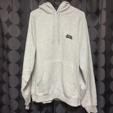 풀오버 후드티 STAR WARS 스타 워즈 원포인트 자수 로고
