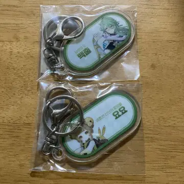 원신 한국 키링 백출 요요