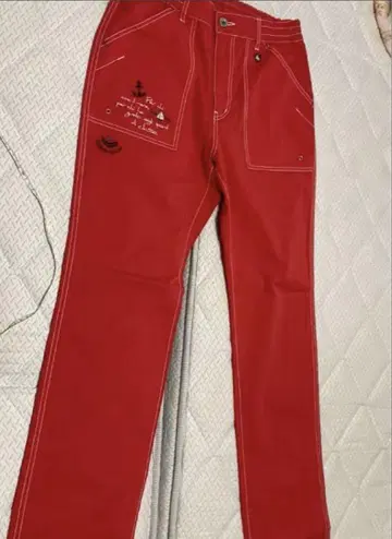 새상품 시나코바 팬츠 M 정가 30800 SINA COVA