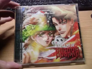 LEGEND OF BASARA 오리지널 사운드 트랙