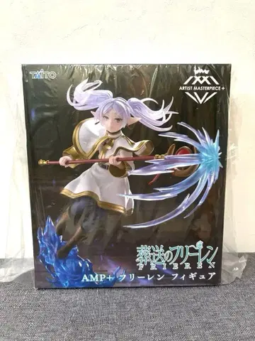 TAITO AMP+ 프리렌 피규어 새상품