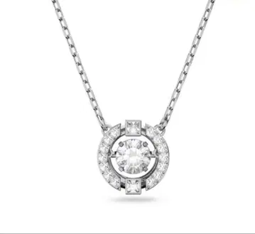 Swarovski 우나 목걸이
