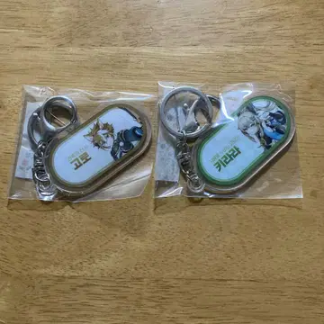 원신 한국 키링 고로 키라라