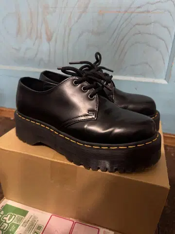 닥터마틴 신발