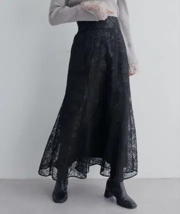 natural couture 롱 스커트
