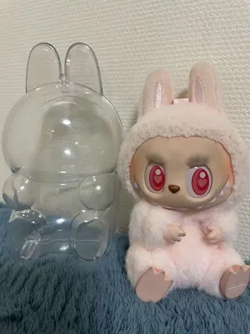 러브브 에너지 클리어 케이스 세트