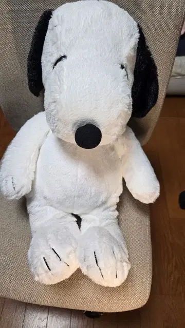 스누피 봉제 인형 빅