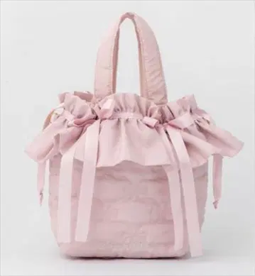Maison de FLEUR 리본 백