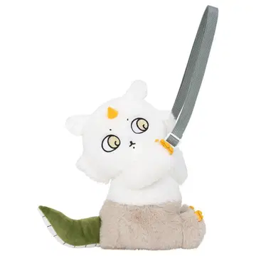 치이카와 (먼작귀) 저것과 함께 봉제 인형 숄더백