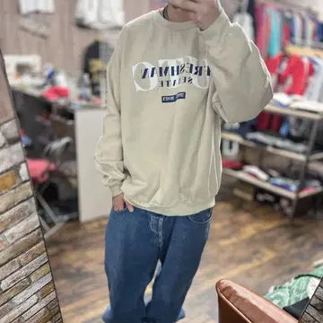 GILDAN XL FRESHMAN SENATE 크루넥 맨투맨