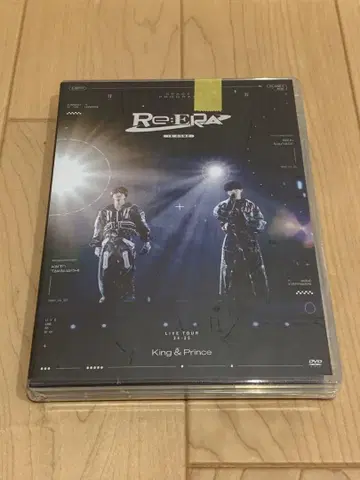 King & Prince LIVE TOUR 24-25 DVD