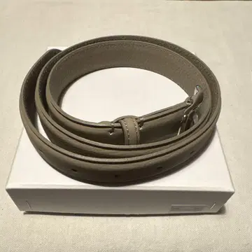 ERA SHRINK AUTHENTIC BELT SAND/S